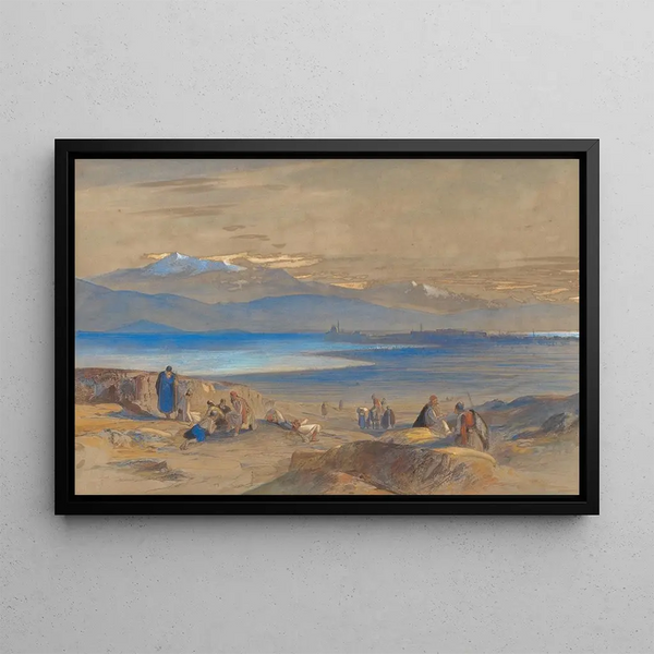Edward Lear - View of Janina.webp