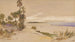 Wadi Halfa Sudan - Edward Lear — visning af kunstværket