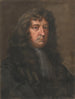 Samuel Butler, forfatteren af Hudibras - Edward Luttrell — visning af kunstværket