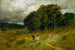 Tempête approchante - Edward Mitchell Bannister — visning af kunstværket