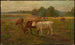 Vaches - Edward Mitchell Bannister — visning af kunstværket