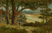 Vers la Maison - Edward Mitchell Bannister — visning af kunstværket