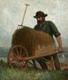 Edward Mitchell Bannister - Algeplukkere | Maleri — visning af kunstværket