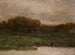 Sommerdusk Maleri - Edward Mitchell Bannister — visning af kunstværket