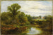 L'Été - Edward Mitchell Bannister — visning af kunstværket
