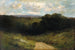 La route vers la vallée - Edward Mitchell Bannister — visning af kunstværket