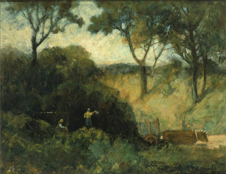 Edward Mitchell Bannister - The Salute.webp