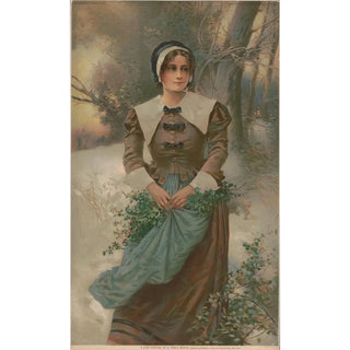 Edward Percy Moran - A fair puritan.webp