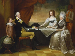Edward Savage - The Washington Family.webp