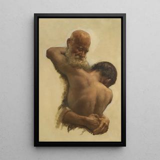 Edward Stott - The prodigals return.webp
