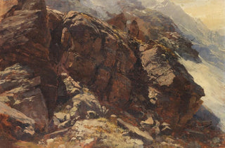 Edward Theodore Compton - Hochgebirgsstudie.webp