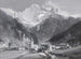 Mont Civetta - Edward Theodore Compton — visning af kunstværket