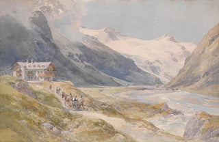 Edward Theodore Compton - Pasterze.webp
