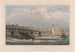 Vieux pont de Londres efter reparationen fra 1700 til 1831 - Edward William Cooke — visning af kunstværket