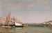 Toulon - Edward William Cooke — visning af kunstværket