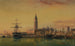 Venise - Edward William Cooke — visning af kunstværket