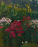 Blomster - Edwin Burrage Child — visning af kunstværket