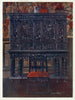 Le cabinet Rubens en ébène sculpté, aménagement intérieur marqueté og kolonier i skildpaddeskæl - Edwin Foley — visning af kunstværket