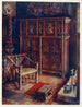 La salle des rois Oxburgh Hall Norfolk - Edwin Foley — visning af kunstværket