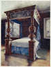 Littlecote-sengen Maleri Vincent Robinson Esquire F. S. A. Parnham Dorset - Edwin Foley — visning af kunstværket