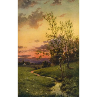 L'harmonie de la nature - Edwin Lamasure — visning af kunstværket