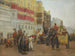 En festdag i Bekanir, Belouchistan - Edwin Lord Weeks — visning af kunstværket