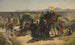 En pilgrimsfærd ved Jordanfloden - Edwin Lord Weeks — visning af kunstværket