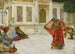 Danseuse indiske - Edwin Lord Weeks — visning af kunstværket
