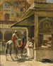 Hindu Handlende Maleri - Edwin Lord Weeks — visning af kunstværket