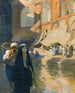 Forståelse af markedet - Edwin Lord Weeks — visning af kunstværket