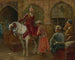 Le grand vizir - Edwin Lord Weeks — visning af kunstværket