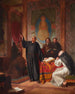 Le vœu de Luther - Edwin White — visning af kunstværket