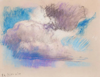 Nuages - Eero Järnefelt — visning af kunstværket