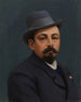 Nicolas Sinebrychoff-maleri - Eero Järnefelt — visning af kunstværket