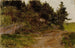 Sentier dans la forêt - Eero Järnefelt — visning af kunstværket