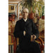 Portrait af baron Johan Philip Palmn, universitetsvicekansler - Eero Järnefelt — visning af kunstværket