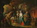 La Tentation de saint Antoine - Egbert van Heemskerck le Jeune — visning af kunstværket