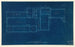 Plan af anden sal, Galerie des Beaux-Arts, Yale University - Egerton Swartwout — visning af kunstværket