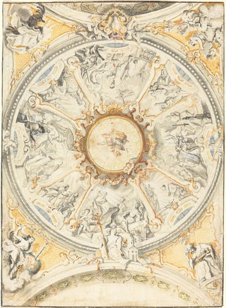 Egid Quirin Asam - The Life of Ignatius Loyola.webp