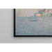 Reproduktion af maleriet af San Giorgio Maggiore kirke, Venedig - Claude Monet