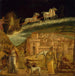 San Pietro in Vincoli-kirken, Rom - Constantin Hansen — vist i et interiør