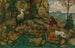 La Vision de Saint Hubert - Egon Schiele — visning af kunstværket