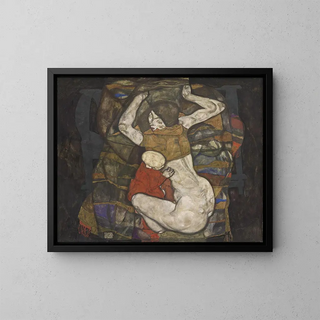 Egon Schiele - Junge Mutter.webp