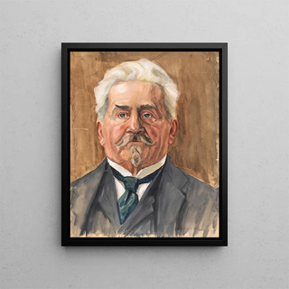 Egon Schiele - Portrt Leopold Czihaczek.webp