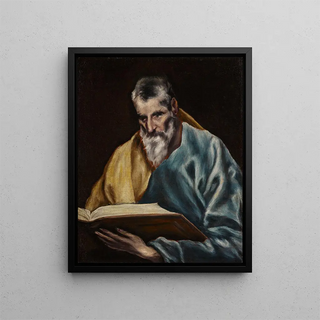 El Greco Domenikos Theotokopoulos - St Simon.webp