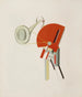 Annonceur Ansager - El Lissitzky — visning af kunstværket