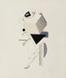 Vagtpost - El Lissitzky — visning af kunstværket