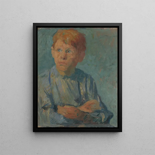Elemr HalszHradil - Ginger Boy.webp
