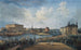 Vue de Stockholm IV - Elias Martin — visning af kunstværket