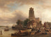 Dordrecht - Elias Pieter van Bommel — visning af kunstværket